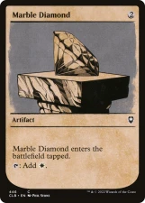 Marble Diamond card image