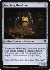 Marching Duodrone card image
