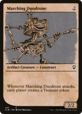 Marching Duodrone card image