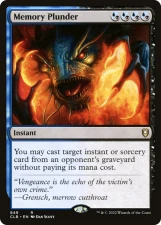 Memory Plunder card image