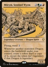 Miirym, Sentinel Wyrm card image