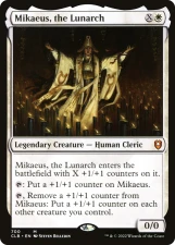 Mikaeus, the Lunarch card image