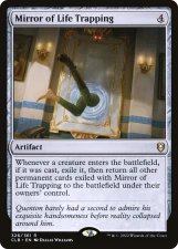 Mirror of Life Trapping card image