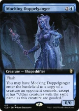 Mocking Doppelganger card image