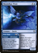 Moonshae Pixie // Pixie Dust card image