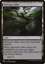 Mortuary Mire card image