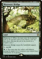Mosswort Bridge card image