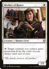 Mother of Runes card image