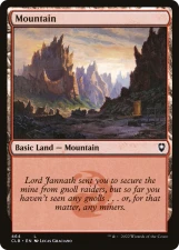 Mountain card image