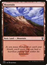Mountain card image