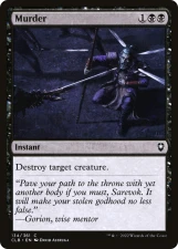 Murder card image