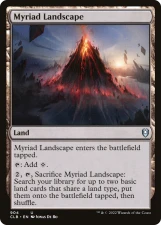 Myriad Landscape card image