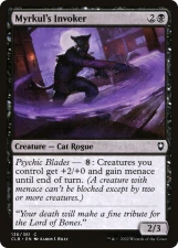 Myrkul’s Invoker card image