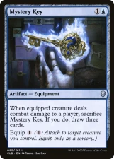 Mystery Key card image