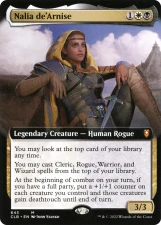 Nalia de’Arnise card image