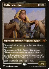 Nalia de’Arnise card image