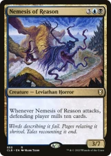Nemesis of Reason card image