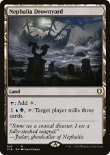 Nephalia Drownyard card image