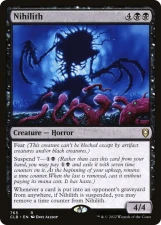 Nihilith card image