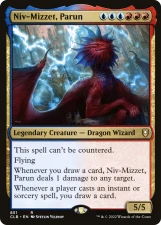 Niv-Mizzet, Parun card image