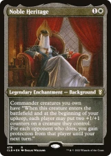 Noble Heritage card image