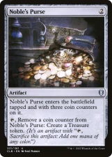 Noble’s Purse card image
