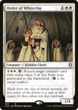 Order of Whiteclay card image
