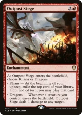 Outpost Siege card image