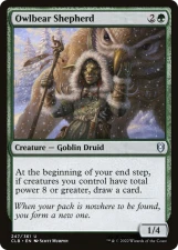Owlbear Shepherd card image