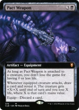 Pact Weapon card image