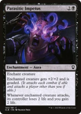 Parasitic Impetus card image