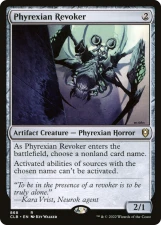 Phyrexian Revoker card image