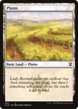 Plains card image