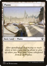 Plains card image
