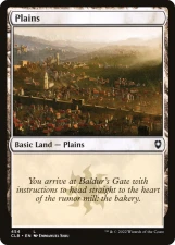 Plains card image