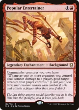 Popular Entertainer card image