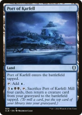 Port of Karfell card image
