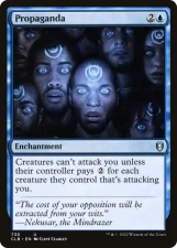 Propaganda card image