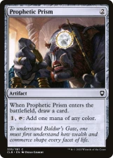 Prophetic Prism card image