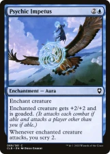 Psychic Impetus card image