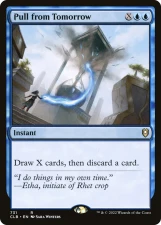 Pull from Tomorrow card image