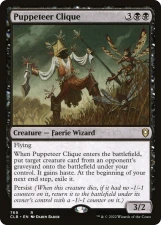 Puppeteer Clique card image