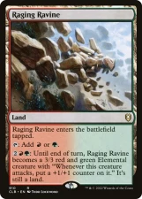 Raging Ravine card image