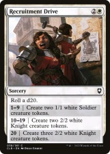 Recruitment Drive card image