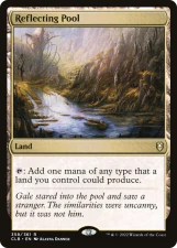 Reflecting Pool card image