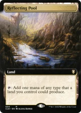 Reflecting Pool card image