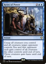 Reins of Power card image