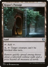 Rogue’s Passage card image
