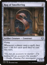 Rug of Smothering card image