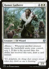 Rumor Gatherer card image